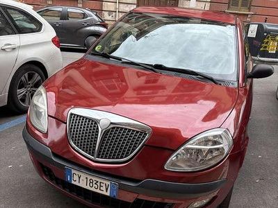 Usata Lancia Ypsilon 69 CV (50 kW) 2006 Utilitaria