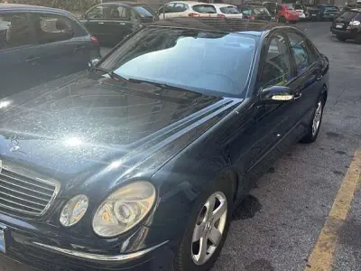 Usata Mercedes E270 Avantgarde 177 CV (130 kW) 2006 Berlina