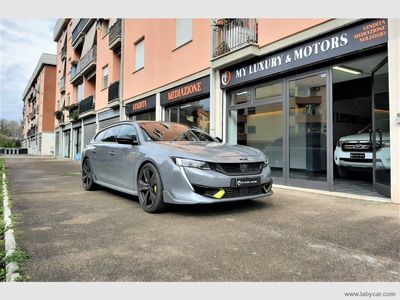 usata Peugeot 508 Hybrid 4 360 e-EAT8 SW Sport Engin.