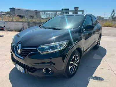 Usata Renault Kadjar 116 CV (85 kW) 2019 Nero SUV