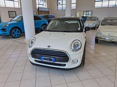 Mini Cooper D