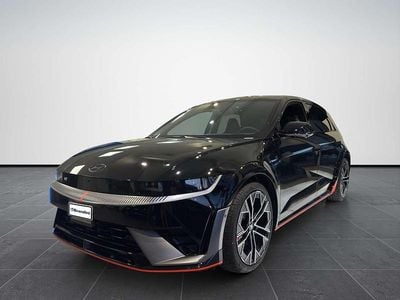 Nuova Hyundai Ioniq 5 N Performance 158 kW (216 CV) 2026 Abyss black SUV