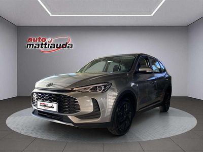 Nuova MG ZS 116 CV (85 kW) 2025 Cosmic silver SUV