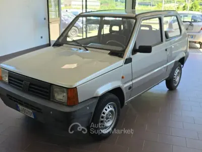 Usata Fiat Panda 54 CV (39 kW) 2003 Utilitaria