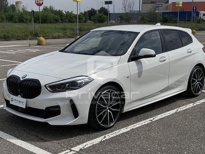 usata BMW 118 d 5p. Msport Exterior