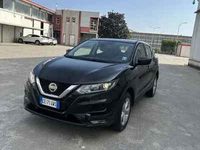 Usata Nissan Qashqai