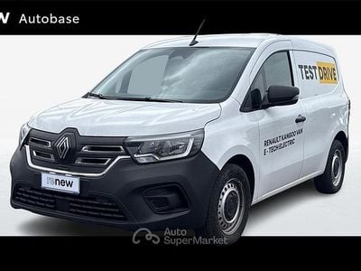 Nuova Renault Kangoo Komfort 50 kW (69 CV) 2026 Bianco Monovolume