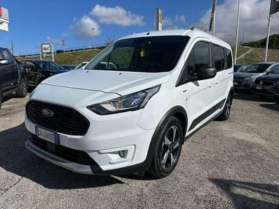 Usata Ford Transit Active 120 CV (88 kW) 2022 Bianco Station wagon