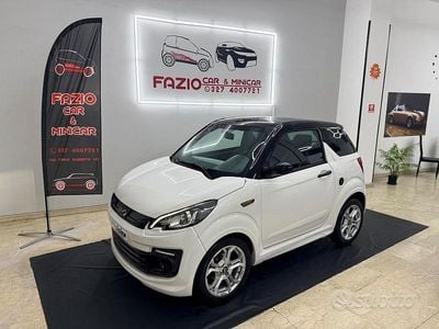 Usata Ligier JS50 2020 Bianco Utilitaria