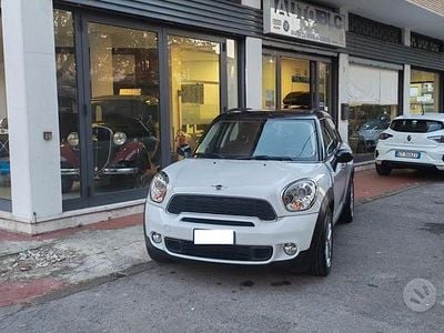 Mini Cooper SD Countryman