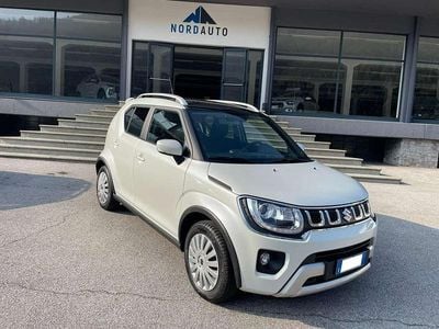 Usata Suzuki Ignis 83 CV (61 kW) 2023 Bianco SUV