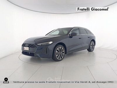 Blu firmamento metallizzato Nuova 2025 Audi A5 Ambiente Station wagon | 60.900 € (Buon prezzo)