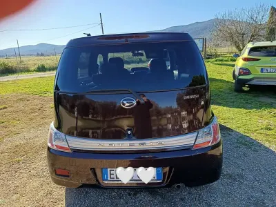 Usata Daihatsu Materia HIRO 91 CV (66 kW) 2010 Monovolume