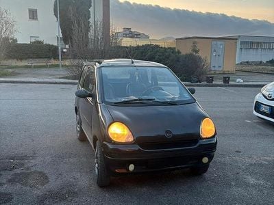 Usata Aixam 400 2004 Nero Berlina