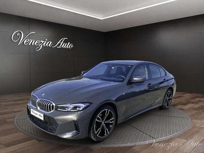 Usata BMW 318 M Sport 156 CV (114 kW) 2025 Grigio Berlina