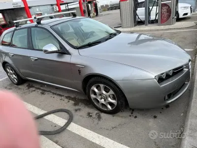Usata Alfa Romeo 159 150 CV (110 kW) 2007 Station wagon
