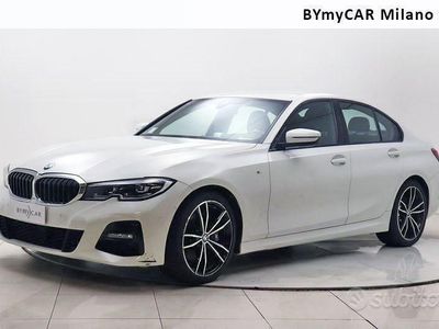 usata BMW 320e 