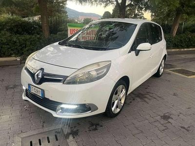 Bianco Usata 2014 Renault Scénic III Monovolume | 4500 € (Buon prezzo)