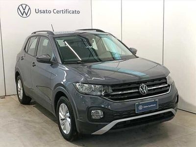 usata VW T-Cross - 1.0 TSI 95 CV STYLE