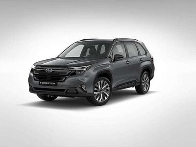 Nuova Subaru Forester 4dventure 150 CV (110 kW) 2026 Magnetite gray metallic SUV