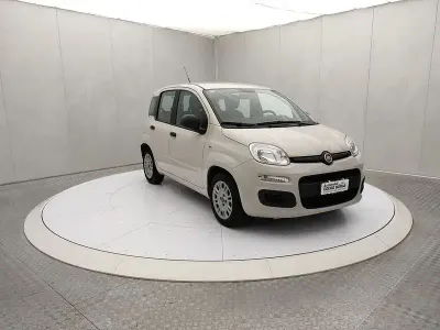 Usata Fiat Panda Easy 69 CV (50 kW) 2016 Beige Utilitaria