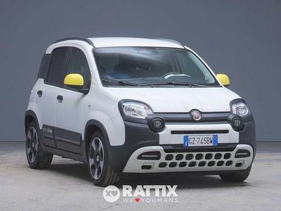 Usata Fiat Panda Cross Cross 70 CV (51 kW) 2025 Bianco Utilitaria