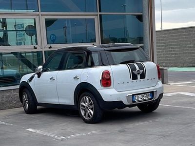 Occasion Mini Countryman 122 ch (89 kW) 2010 Blanc SUV