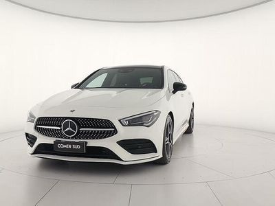 usata Mercedes CLA200 Shooting Brake CLA Sh.Brake - X118d Premium auto