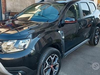 Usata Dacia Duster 114 CV (83 kW) 2019 Nero SUV