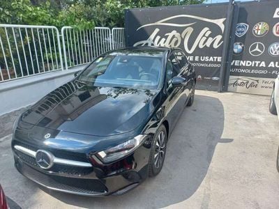 Mercedes A180