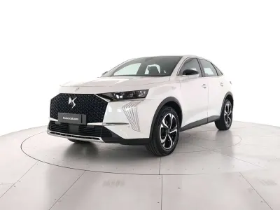 Usata DS Automobiles DS7 Crossback Bastille 131 CV (96 kW) 2023 Bianco SUV