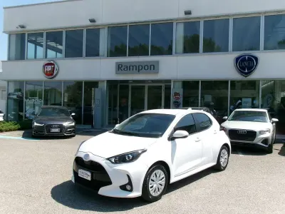 Usata Toyota Yaris