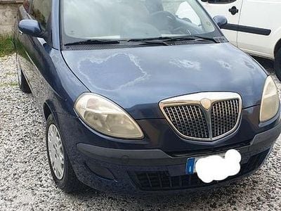 Usata Lancia Ypsilon 2005 Blu Utilitaria