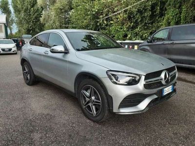 Mercedes GLC400d