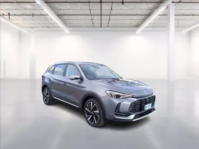 Nuova MG ZS Luxury 102 CV (75 kW) 2026 Grigio metallizzato SUV