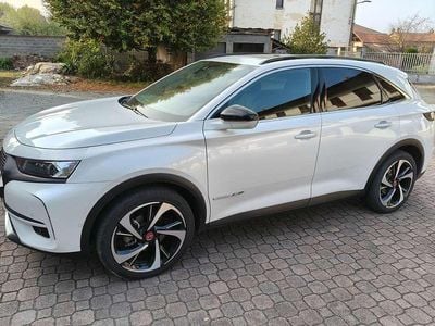 Usata DS Automobiles DS7 Crossback Performance 131 CV (96 kW) 2022 Bianco SUV