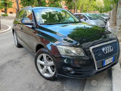 Usata Audi Q5 170 CV (125 kW) 2009 SUV