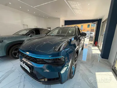Usata Lynk & Co 01 2023 Bluazzurro SUV
