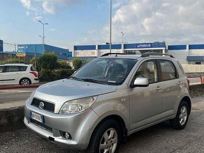 Usata Daihatsu Terios 2008 Grigio SUV