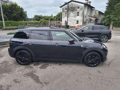 Mini Cooper D Clubman