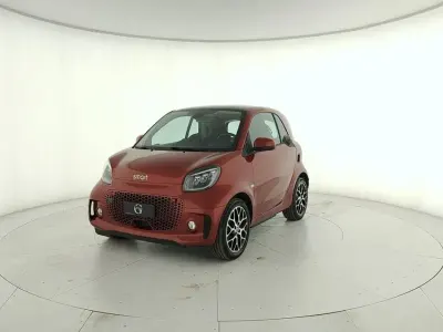 Occasion Smart ForTwo Electric Drive 41 kW (56 ch) 2023 Rouge Coupé