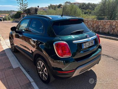 usata Fiat 500X CROSS 1.4 Multiair TURBO 140CV