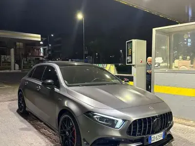 Usata Mercedes A45 AMG