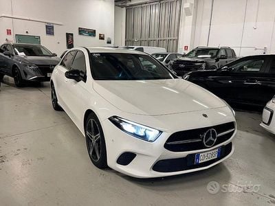 Occasion Mercedes A180 116 ch (85 kW) 2021 Blanc Berline