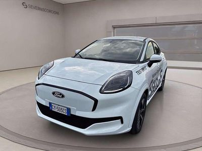 Nuova Ford Puma Gen-E 52 kW (71 CV) 2025 Bianco metallizzato SUV
