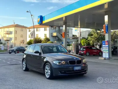 Usata BMW 120