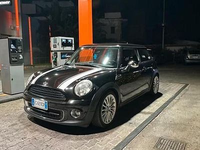Usata Mini Cooper 98 CV (72 kW) 2011 Utilitaria