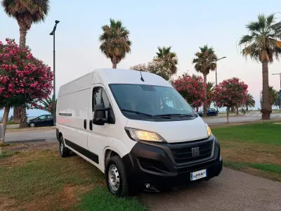 Usata Fiat Ducato 140 CV (102 kW) 2023 Bianco Furgone