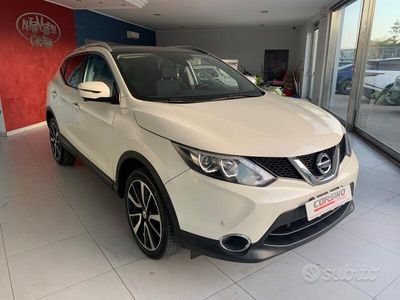 usata Nissan Qashqai 1.5 dCi Tekna full