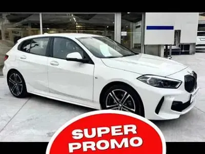 Occasion BMW 116 M Sport 116 PK (85 kW) 2022 Wit Hatchback